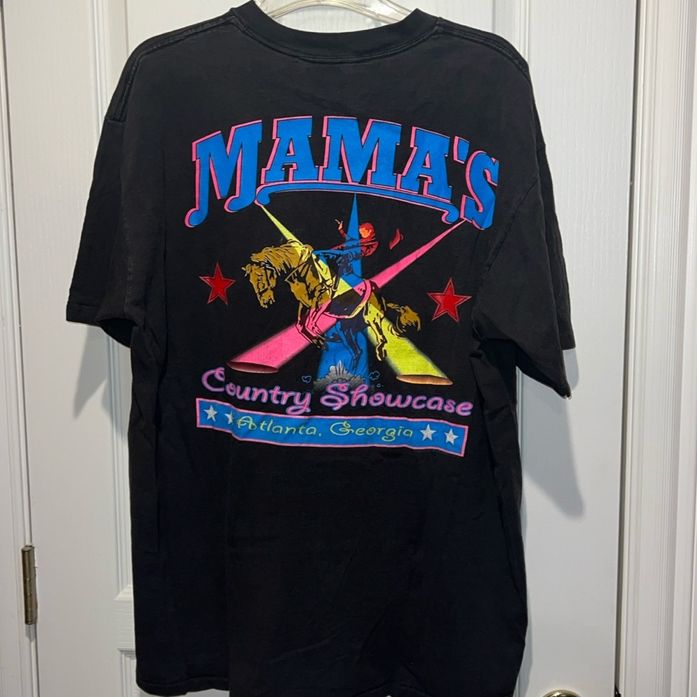 Vintage Country Showcase T-Shirt Single Stitch